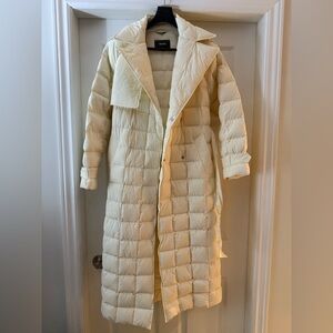 Mackage PENELOPE down trench coat